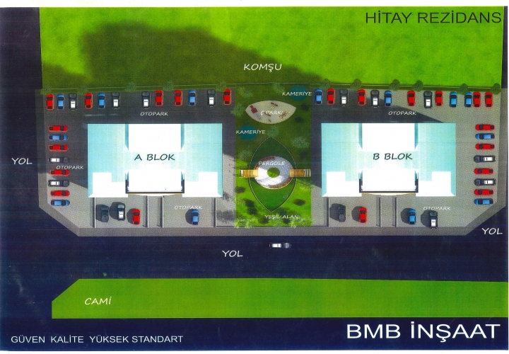 Hitay Rezidans